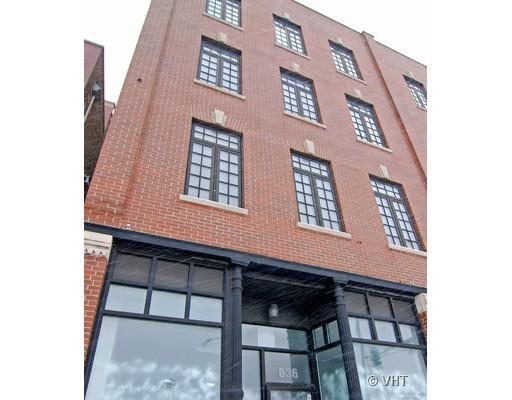 636 N Racine #3N, Chicago, IL 60622