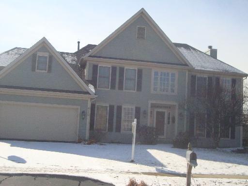 716 Fairfield Way, North Aurora, IL 60542