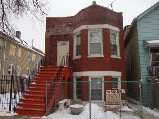 2707 S Ridgeway Ave., Chicago, IL 60623
