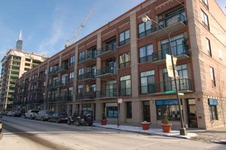 845 W Monroe St. #5PH, Chicago, IL 60607