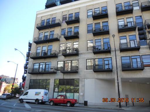 1645 W Ogden Ave. #526, Chicago, IL 60612