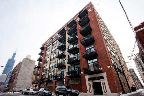 843 W Adams St. #609, Chicago, IL 60607