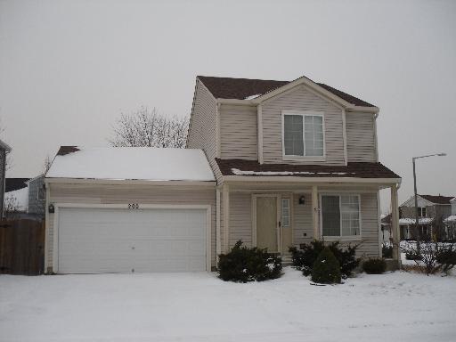 200 Bridlewood Cir., Lake In The Hills, IL 60156