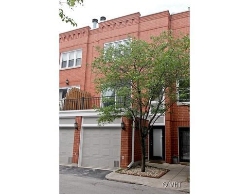 2805 N Wolcott St. #H, Chicago, IL 60657