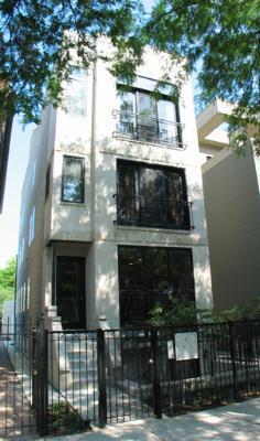 939 N Wolcott #1, Chicago, IL 60622