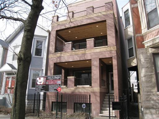2852 N Racine Ave. #1, Chicago, IL 60657