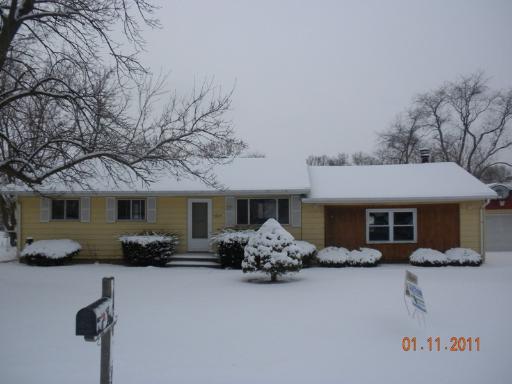 5935 Kirkwood Dr., Rockford, IL 61109