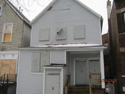 6012 S May St., Chicago, IL 60621