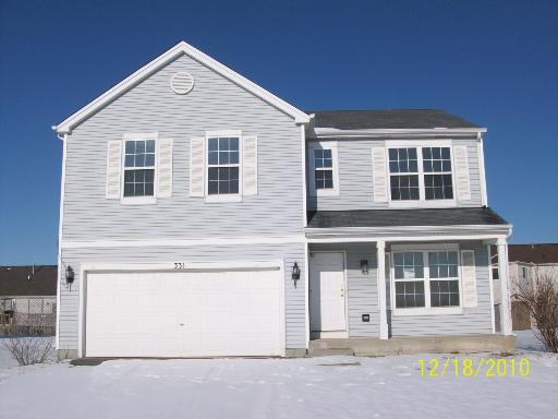 331 Coneflower Dr., Minooka, IL 60447