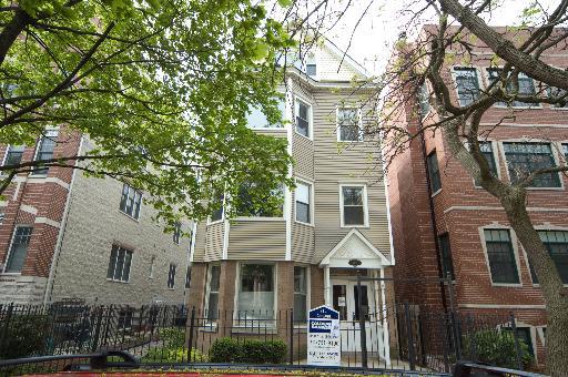 831 W Bradley St. #1, Chicago, IL 60613