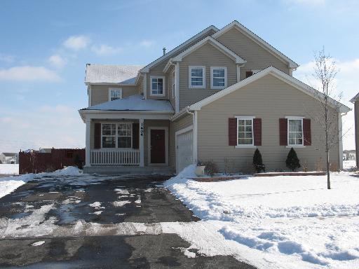 1404 Baltz Dr., Joliet, IL 60431
