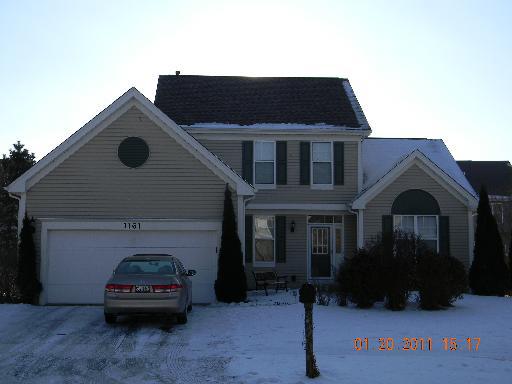 1161 Amaranth Dr., Naperville, IL 60564