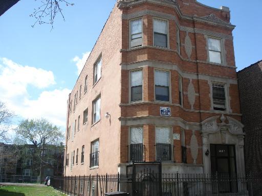 5116 S Prairie Ave. #2, Chicago, IL 60637