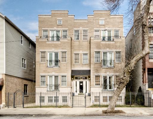 1244 W Ohio #3W, Chicago, IL 60622