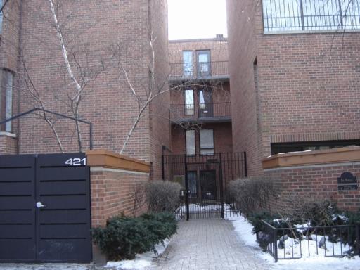 431 W Grant Pl. #C, Chicago, IL 60614