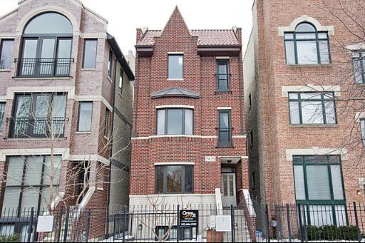 2035 W Crystal Ave. #3, Chicago, IL 60622