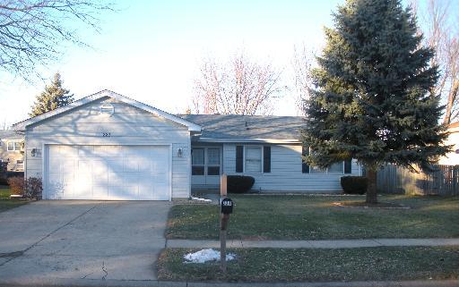 221 Kristina Dr., Bourbonnais, IL 60914