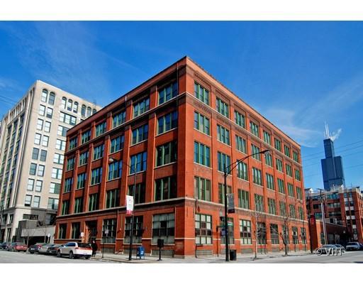 331 S Peoria St. #305, Chicago, IL 60607
