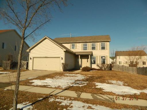 572 W Galeton Dr., Round Lake, IL 60073