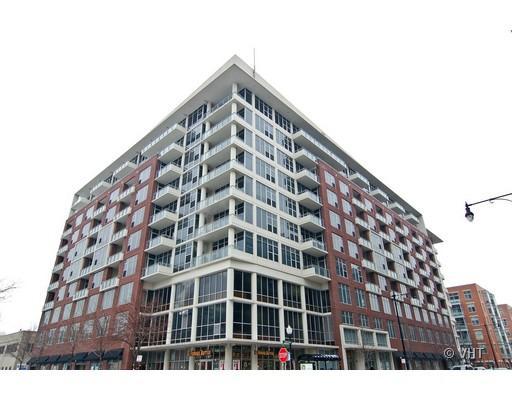 901 W Madison St. #421, Chicago, IL 60607