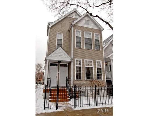 1518 W School St. #1, Chicago, IL 60657