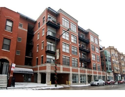 3260 N Clark St. #205, Chicago, IL 60657