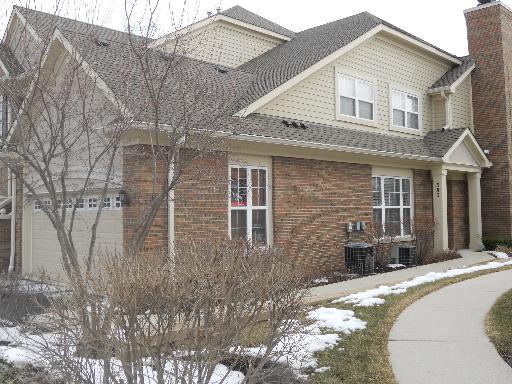583 Saddlebrook, Vernon Hills, IL 60061