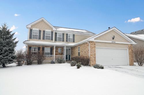12343 S Falcon Dr., Plainfield, IL 60585