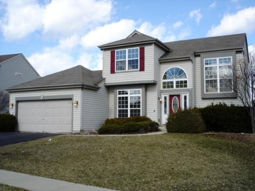 618 Lorree Ln., Lake In The Hills, IL 60156