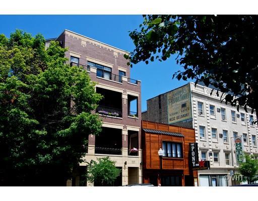 1640 W Belmont Ave. #4, Chicago, IL 60657