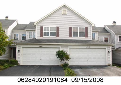 545 Peregrine Pkwy., Bartlett, IL 60103