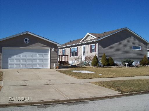 235 Poppy Ln., Matteson, IL 60443