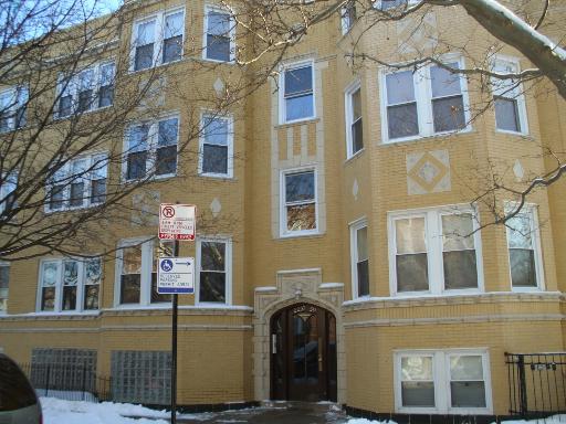 2257 W Rosemont Ave. #1, Chicago, IL 60659