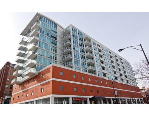 909 W Washington Blvd. #501, Chicago, IL 60607