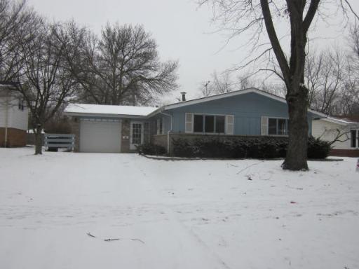234 Indiana St., Park Forest, IL 60466