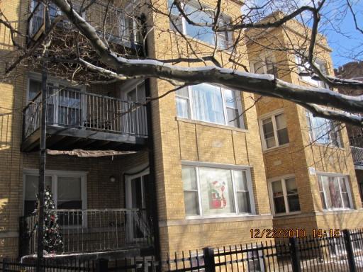 2321 W Rosemont Ave. #G, Chicago, IL 60659