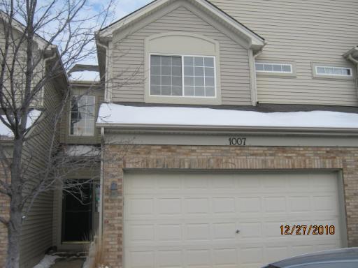 1007 Parkhill Cir., Aurora, IL 60502