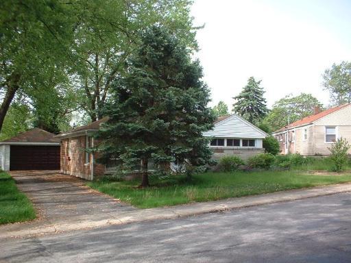 75 Marquette, Park Forest, IL 60466