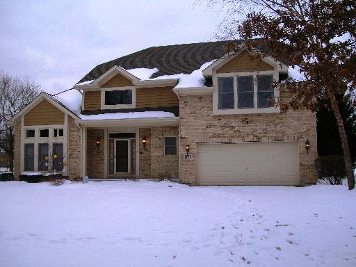 1134 Towering Oaks Ct., Bartlett, IL 60103