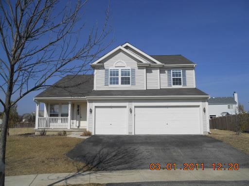 [Address Hidden by Seller], Plainfield, IL 60544