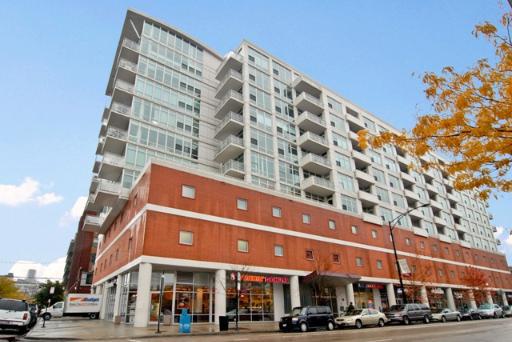 909 W Washington Blvd. #608, Chicago, IL 60607