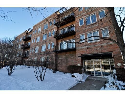 1300 Central St. #402, Evanston, IL 60201