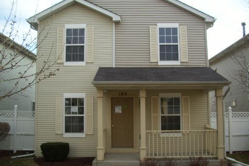 189 Mountain Laurel Ct., Romeoville, IL 60446