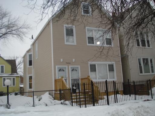 7434 S Champlain Ave., Chicago, IL 60619