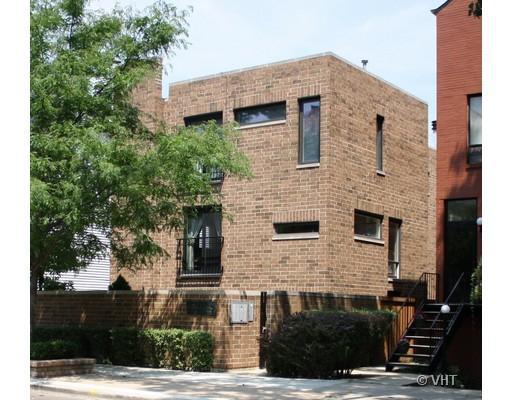 1841 N Howe St. #A, Chicago, IL 60614