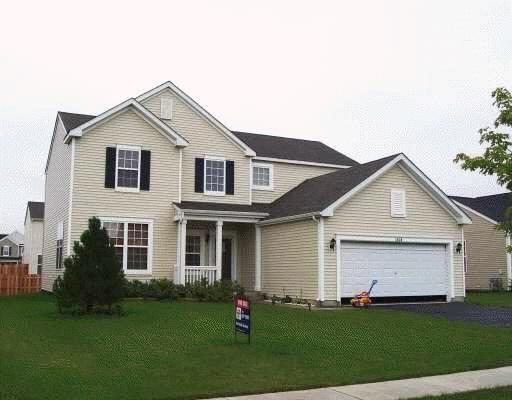 1414 Bridgehampton Ln., Plainfield, IL 60586