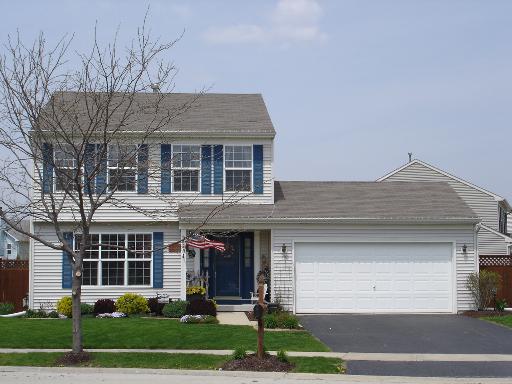 1425 Chestnut Ct., Yorkville, IL 60560