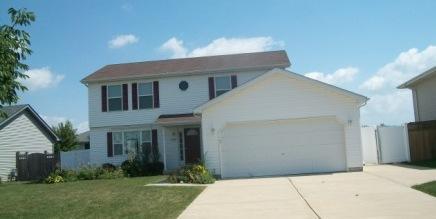 1322 Cumberland Dr., Joliet, IL 60431