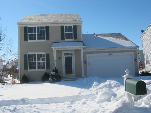 2801 Grand Ridge Cir., Aurora, IL 60503