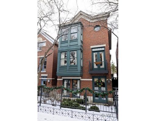 1715 N Fremont St., Chicago, IL 60614